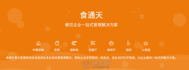 专业餐饮行业管理软件 数字化时代的餐饮管理利器